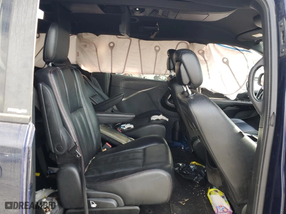 2013 Dodge Grand Caravan R/T with VIN 2C4RDGEG2DR615252, listed as a Copart auction lot 82878924 with 148,310 mi miles and Salvage Title. Bid and sale history available at carsss.com. Image 11.
