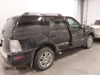 2010 Mercury Mountaineer Premier with VIN 4M2EN4JE4AUJ00454, listed as a IAAI auction lot 41372656 with 86,120 mi miles. Bid and sale history available at carsss.com. Image 4.