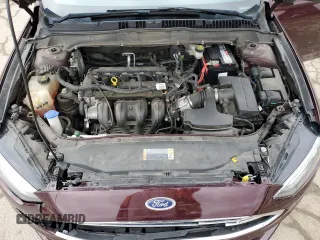 2017 Ford Fusion SE with VIN 3FA6P0H79HR353569, listed as a Copart auction lot 52422545 with 94,159 mi miles and Salvage title. Bid and sale history available at DreamBid. Image 11.