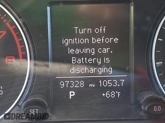 2015 Audi Q5 Premium Plus with VIN WA1LFAFP6FA096946, listed as a IAAI auction lot 41956824 with 97,328 mi miles and . Bid and sale history available at DreamBid. Image 16.