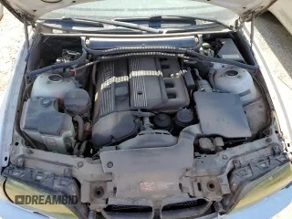 2004 BMW 3 Series 325xi with VIN WBAEU33404PM60151, listed as a Copart auction lot 57120235 with 116,859 mi miles and Salvage title. Bid and sale history available at DreamBid. Image 11.
