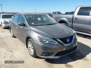 2016 Nissan Sentra SR with VIN 3N1AB7AP6GY265978, listed as a IAAI auction lot 41449313 with 200,000 mi miles and . Bid and sale history available at DreamBid. Image 1.