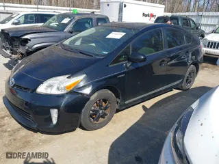 2013 Toyota Prius One with VIN JTDKN3DU8D5627594, listed as a IAAI auction lot 41804954 with 191,463 mi miles. Bid and sale history available at carsss.com. Image 18.