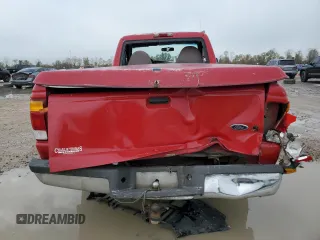 1999 Ford Ranger XL with VIN 1FTYR10V5XUB71629, listed as a Copart auction lot 84675534 with 180,219 mi miles and Salvage Title. Bid and sale history available at carsss.com. Image 10.