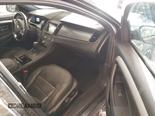 2017 Ford Taurus SEL with VIN 1FAHP2E83HG116889, listed as a IAAI auction lot 41277526 with 73,270 mi miles and . Bid and sale history available at DreamBid. Image 5.