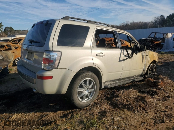 2009 Mercury Mariner с VIN 4M2CU81G09KJ14863, выставлен на аукционе Copart как лот 88419595 с пробегом Не указан миль и Списание • Salvage title. История ставок и продаж доступна на DreamBid. Изображение 3.