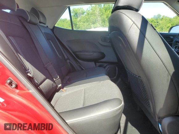 2022 Hyundai Venue Limited with VIN KMHRC8A35NU192887, listed as a Copart auction lot 59041985 with 7,790 mi miles and Salvage title. Bid and sale history available at DreamBid. Image 10.