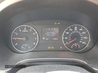 2023 Kia Seltos LX z VIN KNDEPCAA4P7377197, wystawiony jako Copart lot #54430015 z przebiegiem 37 693 mil mil oraz Szkoda całkowita • Salvage title. Historia ofert i sprzedaży dostępna na DreamBid. Obrazek 9.