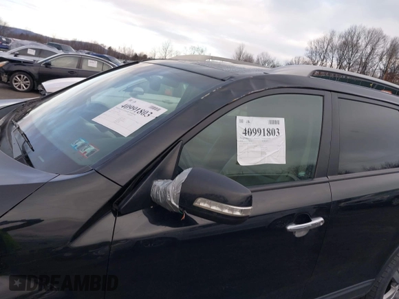 2013 Kia Sorento EX with VIN 5XYKUDA27DG413537, listed as a IAAI auction lot 40991803 with 163,534 mi miles. Bid and sale history available at carsss.com. Image 17.