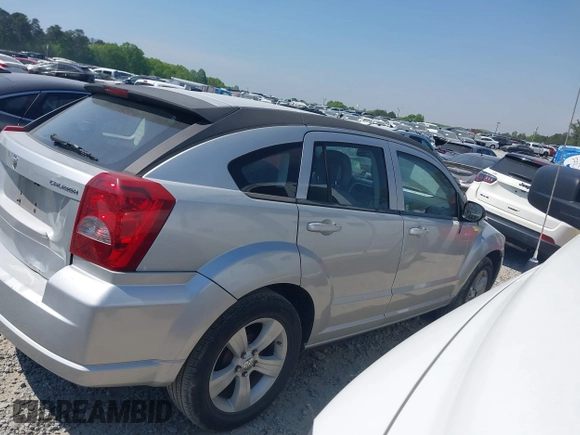 2011 Dodge Caliber Mainstreet with VIN 1B3CB3HAXBD107494, listed as a IAAI auction lot 42071328 with 146,936 mi miles. Bid and sale history available at carsss.com. Image 13.