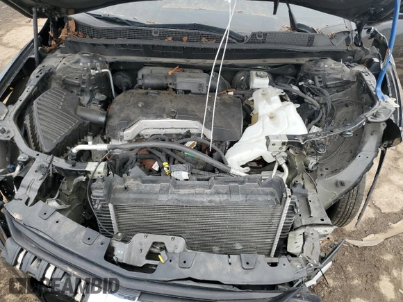 2020 Chevrolet Blazer LT z VIN 3GNKBBRA6LS572415, wystawiony jako Copart lot #48254355 z przebiegiem 48 229 mil mil oraz Szkody całkowita. Historia ofert i sprzedaży dostępna na DreamBid. Obrazek 12.