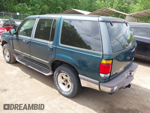 1997 Ford Explorer XL with VIN 1FMDU34X8VUC13188, listed as a IAAI auction lot 42199196 with 85,653 mi miles and . Bid and sale history available at DreamBid. Image 3.
