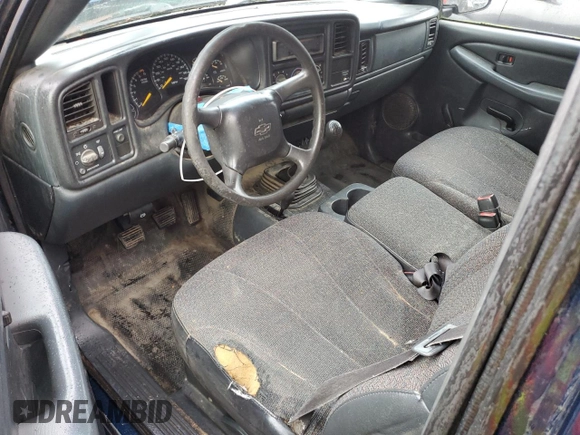 2000 Chevrolet Silverado 1500 with VIN 1GCEK14W5YE223802, listed as a Copart auction lot 84865474 with 246,021 mi miles and Clean Title. Bid and sale history available at carsss.com. Image 8.