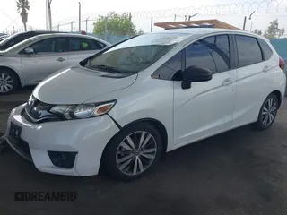 2016 Honda Fit EX with VIN JHMGK5H71GX042913, listed as a IAAI auction lot 42078814 with 94,824 mi miles and . Bid and sale history available at DreamBid. Image 17.