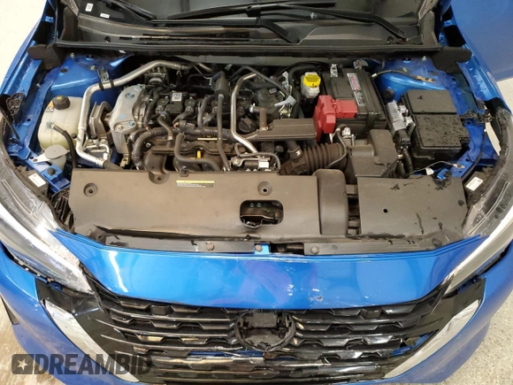 2024 Nissan Sentra SV z VIN 3N1AB8CVXRY330450, wystawiony jako Copart lot #54569815 z przebiegiem 23 533 mil mil oraz Szkoda całkowita • Salvage title. Historia ofert i sprzedaży dostępna na DreamBid. Obrazek 11.