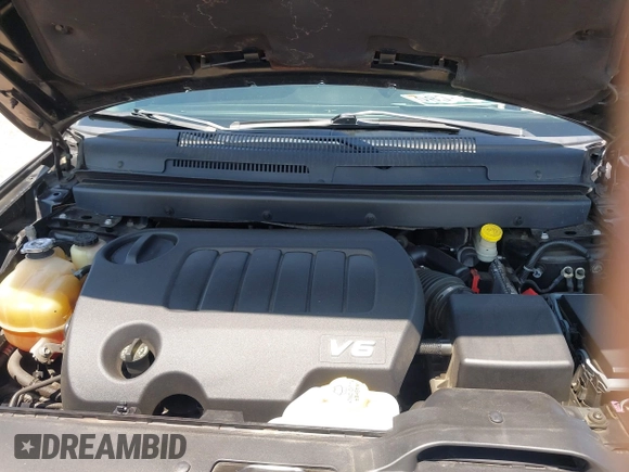 2017 Dodge Journey Crossroad Plus with VIN 3C4PDCGG6HT557145, listed as a IAAI auction lot 42587564 with 176,189 mi miles and . Bid and sale history available at DreamBid. Image 10.