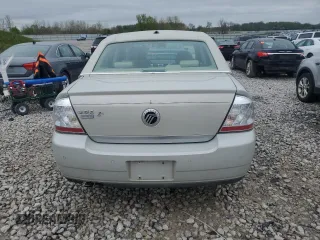 2008 Mercury Sable Premier с VIN 1MEHM42W78G618336, выставлен на аукционе Copart как лот 55522035 с пробегом 151 659 миль миль и Чистый • Clean title. История ставок и продаж доступна на DreamBid. Изображение 6.