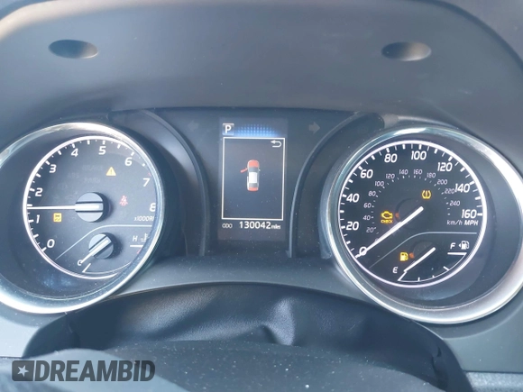 2019 Toyota Camry LE z VIN 4T1B11HK9KU245615, wystawiony jako IAAI lot #42066968 z przebiegiem 130 042 mil mil oraz . Historia ofert i sprzedaży dostępna na DreamBid. Obrazek 7.
