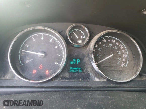 2014 Chevrolet Captiva Sport LS with VIN 3GNAL2EK7ES523864, listed as a Copart auction lot 69399374 with 249,277 mi miles and Clean Title. Bid and sale history available at DreamBid. Image 9.