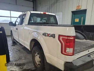2015 Ford F-150 XLT z VIN 1FTFX1EF7FKD06649, wystawiony jako IAAI lot #42615380 z przebiegiem 177 590 mil mil oraz . Historia ofert i sprzedaży dostępna na DreamBid. Obrazek 4.