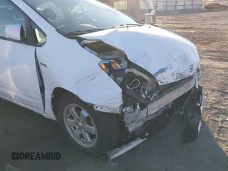 2008 Toyota Prius with VIN JTDKB20U783395256, listed as a IAAI auction lot 41379764 with Not Provided miles and . Bid and sale history available at DreamBid. Image 11.