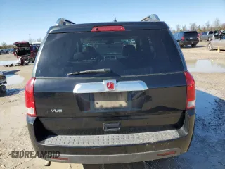 2007 Saturn VUE I4 with VIN 5GZCZ33D17S875863, listed as a Copart auction lot 43223685 with 121,491 mi miles and Salvage Title. Bid and sale history available at DreamBid. Image 6.
