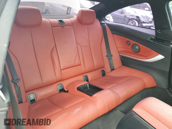 2019 BMW 4 Series 430i with VIN WBA4W3C54KAF92329, listed as a Copart auction lot 51246085 with 102,586 mi miles and Non Repairable. Bid and sale history available at carsss.com. Image 10.