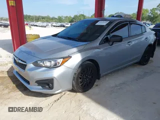 2017 Subaru Impreza z VIN 4S3GKAA61H3617452, wystawiony jako IAAI lot #42115262 z przebiegiem 165 836 mil mil oraz . Historia ofert i sprzedaży dostępna na DreamBid. Obrazek 17.