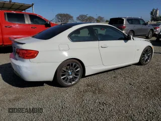 2012 BMW 3 Series 328i with VIN WBAKE5C5XCE756065, listed as a Copart auction lot 52420225 with 106,341 mi miles and Clean Title. Bid and sale history available at carsss.com. Image 3.