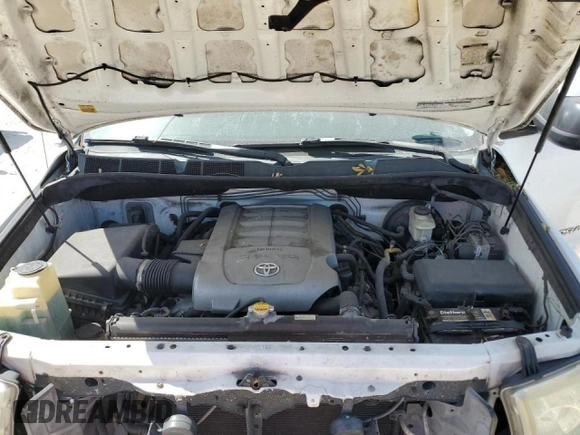 2010 Toyota Tundra 2WD SR with VIN 5TFTY5F15AX006775, listed as a Copart auction lot 76084304 with 206,213 mi miles and Non Repairable. Bid and sale history available at carsss.com. Image 11.