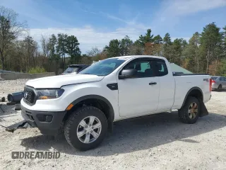 2019 Ford Ranger XL с VIN 1FTER1FHXKLA46709, выставлен на аукционе Copart как лот 55410995 с пробегом 34 633 миль миль и Списание • Salvage title. История ставок и продаж доступна на DreamBid. Изображение 1.