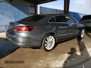 2016 Volkswagen CC Sport with VIN WVWBP7AN9GE501697, listed as a Copart auction lot 43969744 with 36,563 mi miles. Bid and sale history available at carsss.com. Image 3.