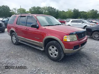 2004 Ford Explorer Eddie Bauer z VIN 1FMZU74K14UA87319, wystawiony jako IAAI lot #42516824 z przebiegiem 159 613 mil mil oraz . Historia ofert i sprzedaży dostępna na DreamBid. Obrazek 1.