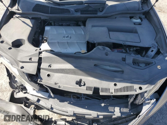 2012 Lexus RX 350 с VIN JTJBK1BA0C2446704, выставлен на аукционе Copart как лот 59208825 с пробегом 83 394 миль миль и Списание • Salvage title. История ставок и продаж доступна на DreamBid. Изображение 12.