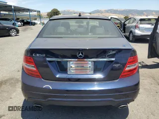 2013 Mercedes-Benz C 350 Sport with VIN WDDGF5HB7DA868759, listed as a Copart auction lot 58220784 with 70,909 mi miles and Salvage Title. Bid and sale history available at DreamBid. Image 6.