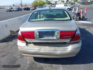 2005 Buick LeSabre Custom with VIN 1G4HP52KX5U213429, listed as a IAAI auction lot 42057599 with 89,466 mi miles. Bid and sale history available at carsss.com. Image 6.