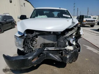 2018 Ram 2500 Tradesman with VIN 3C6UR5HJ9JG189883, listed as a Copart auction lot 74746344 with 114,499 mi miles and Salvage Title. Bid and sale history available at carsss.com. Image 5.