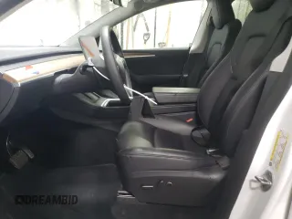 2023 Tesla Model Y Long Range with VIN 7SAYGDEE6PF806434, listed as a Copart auction lot 51455035 with Not Provided miles and Salvage Title. Bid and sale history available at DreamBid. Image 7.