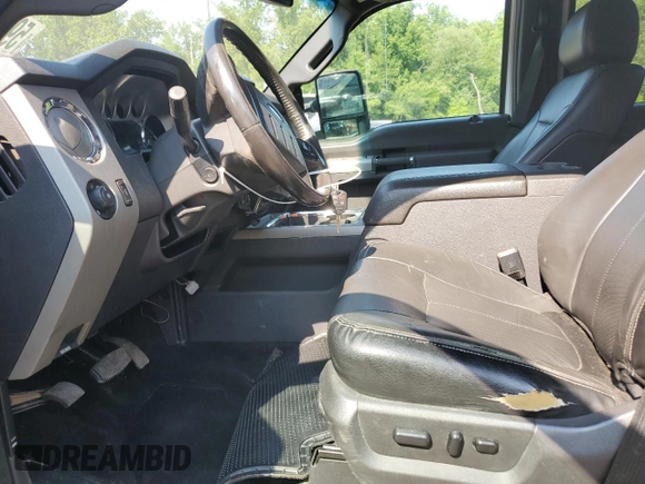2016 Ford F-250 Lariat с VIN 1FT7W2BT3GEC09844, выставлен на аукционе Copart как лот 59533315 с пробегом 179 799 миль миль и Списание • Salvage title. История ставок и продаж доступна на DreamBid. Изображение 7.