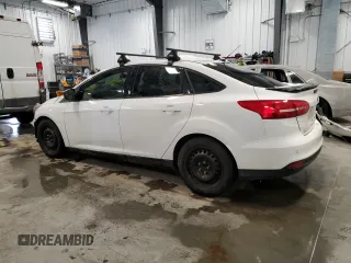 2017 Ford Focus SEL with VIN 1FADP3H21HL265837, listed as a Copart auction lot 46258085 with 149,655 mi miles and Clean Title. Bid and sale history available at carsss.com. Image 2.