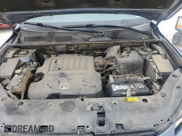 2009 Toyota RAV4 with VIN JTMBK33V79D002894, listed as a Copart auction lot 41626025 with 243,771 mi miles and Salvage Title. Bid and sale history available at carsss.com. Image 12.