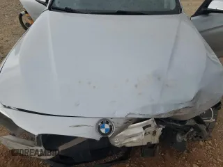 2016 BMW 3 Series 320i xDrive with VIN WBA8E5G55GNT94771, listed as a Copart auction lot 48237525 with 0 mi miles and Salvage Title. Bid and sale history available at carsss.com. Image 11.