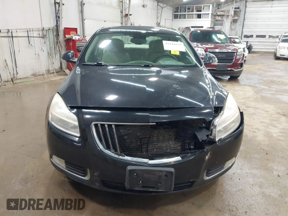 2012 Buick Regal Turbo Premium 1 z VIN 2G4GS5EV8C9145979, wystawiony jako IAAI lot #42441939 z przebiegiem 253 301 mil mil oraz . Historia ofert i sprzedaży dostępna na DreamBid. Obrazek 12.