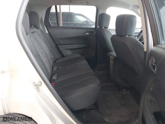 2012 GMC Terrain SLE-2 with VIN 2GKFLSE56C6168694, listed as a IAAI auction lot 41642938 with 174,749 mi miles. Bid and sale history available at carsss.com. Image 8.
