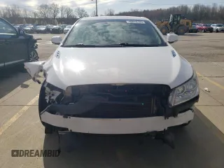 2013 Buick LaCrosse Premium 1 with VIN 1G4GG5E31DF260951, listed as a Copart auction lot 49070785 with 155,909 mi miles and Salvage title. Bid and sale history available at DreamBid. Image 5.