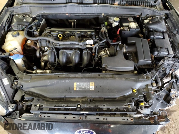 2013 Ford Fusion SE with VIN 3FA6P0H73DR121169, listed as a Copart auction lot 55810745 with 119,427 mi miles and Clean title. Bid and sale history available at DreamBid. Image 11.