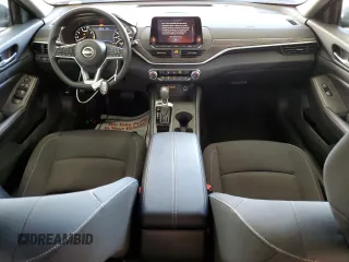 2025 Nissan Altima SV with VIN 1N4BL4DV9SN351630, listed as a Copart auction lot 54365375 with 6,098 mi miles and Clean Title. Bid and sale history available at DreamBid. Image 8.