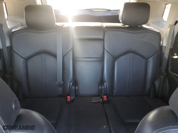 2013 Cadillac SRX Luxury Collection with VIN 3GYFNGE33DS580697, listed as a Copart auction lot 47230515 with 102,708 mi miles and Salvage Title. Bid and sale history available at carsss.com. Image 10.