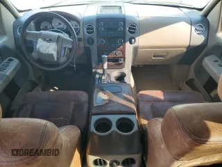 2008 Ford F-150 XLT z VIN 1FTPW14V08KC20814, wystawiony jako Copart lot #48609435 z przebiegiem 141 000 mil mil oraz Szkoda całkowita • Salvage title. Historia ofert i sprzedaży dostępna na DreamBid. Obrazek 8.