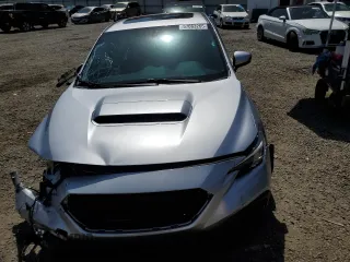 2022 Subaru WRX Premium with VIN JF1VBAF64N9007303, listed as a Copart auction lot 57063265 with 16,578 mi miles and Non repairable. Bid and sale history available at DreamBid. Image 5.